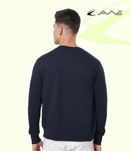 Image of AWG ALL WEATHER GEAR Jackets for Men | Casual Sports Jacket | Gym Jackets for men | Cotton Jacket with Zip | Bike jackets | Winter Wear Men Stylish