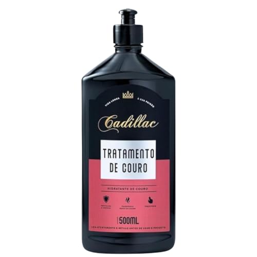 Tratamento de Couro 500ml