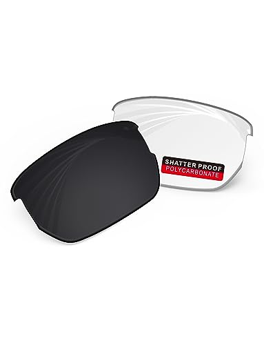 Image of PRO+ Polycarbonate Replacement Lenses for Wiley X Valor Sunglass