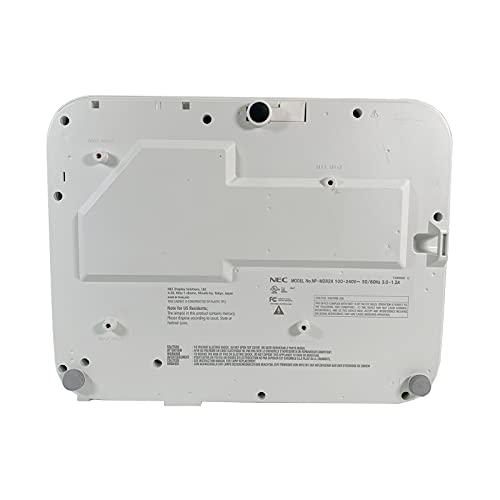 Nec Np-M282X Projector #TOP5