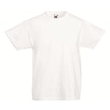 Fruit of the Loom Kids Valueweight T 10er Pack