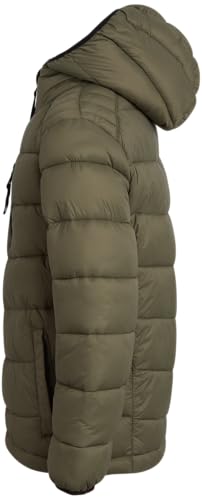Image of URBAN REPUBLIC Boys Puffer Jacket - Packable Warm Insulated Hooded Boys Winter Coat with Pockets (Sizes 4-20)