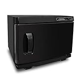 Towel Warmer, Hot Towel Warmer, Hot Towel Cabinet with 8L Space, Spa Towel Warmer, Professional Towel Warmer for Salon and Spa Use
