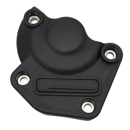 Couvercle d'alternateur Daytona 675R 2012 protection secondaire moteur anti-chute