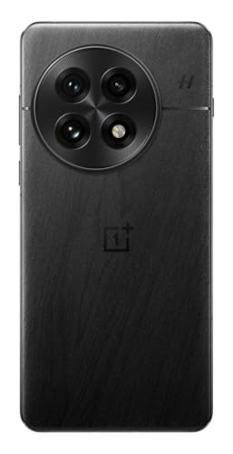 Image of OnePlus 13, 16GB RAM + 512GB Storage, Dual-SIM, Unlocked Android Smartphone, Snapdragon 8 Elite, 80W SUPERVOOC Fast Charging and 50W AIRVOOC Charging, Advanced Hasselblad Camera, 2025, Black Eclipse