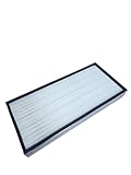Panel Air Filter T156471 Compatible with John Deere 444J 444H 544J 544H 624J 644J 724J 744J 744H