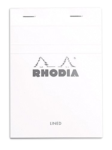 Rhodia 13201C - Notizblock / Schreibblock geheftet No.13, DIN A...