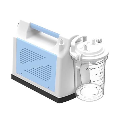 Appareil d'aspiration portable – Forte puissance d'aspiration,...