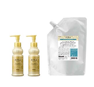 Amazon.co.jp: Kracie [Zira] Face Wash, Commercial Refill, 30.4 fl