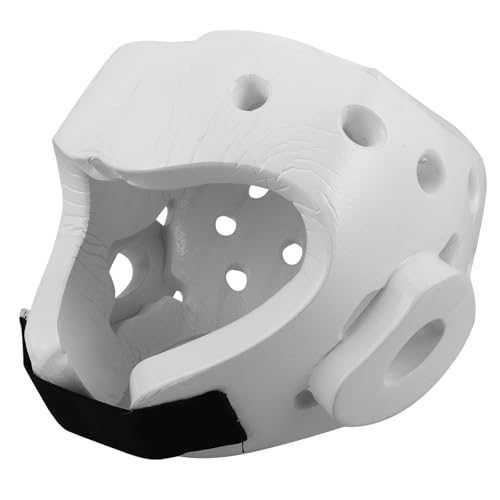 Toyvian Equipo de Taekwondo para Niños y Adultos, Casco de Artes Marciales, Protector Facial para Entrenamiento y Competiciones de Boxeo y Karate (XL)