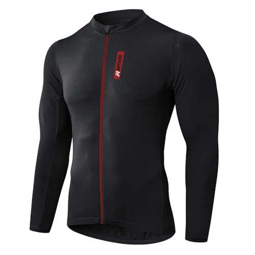MEETWEE Herren Radtrikot Kurze-/Langarm Radtrikots für Herren,Fahrradbekleidung Herren,T-Shirts für Radfahrer,Atmungsaktives Radtrikot,Schnell trocknendes Fahrradtrikot (Version 2.0 Upgrade) MEETWEE Herren Radtrikot Kurze-/Langarm Radtrikots für Herren,Fahrradbekleidung Herren,T-Shirts für Radfahrer,Atmungsaktives Radtrikot,Schnell trocknendes Fahrradtrikot (Version 2.0 Upgrade)