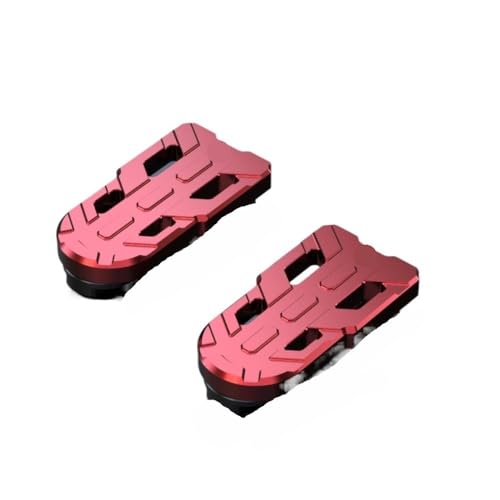 Repose-pieds moto anti-glisse pour Cross 110 CC110, support de pédale stable