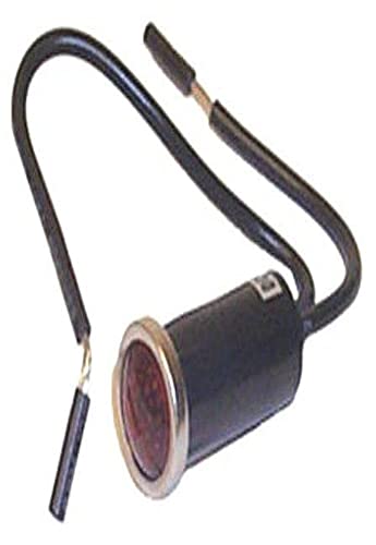 Sierra UN21280 Red Marine Indicator Lamp