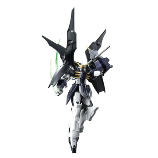 Bandai Hobby - Gundam - Gundam Deathscythe Hell HGAC 1/144 Model Kit