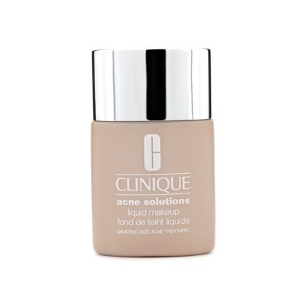 Clinique Acne Solutions Liquid Makeup - # 04 Fresh Vanilla - 30ml/1oz