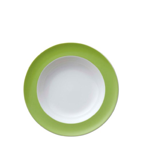 Thomas Sunny Day Apple Green Suppenteller 23 cm