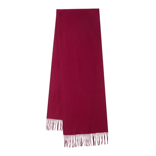 Image of CALVIN & OLIVIA Lightweight Ultra-Soft Scarf - Perfect Holiday Gift for Men & Women