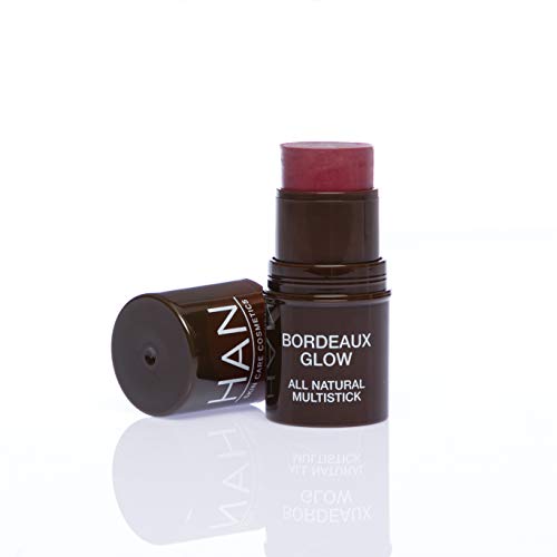 HAN Skincare Cosmetics All Natural Cheek and Lip Tint Bordeaux Glow
