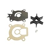 SLSRPMT Water Pump Impeller Repair Kit 17400-95350 for Suzuki Outboards 75 85 HP DT75 DT85 Replace