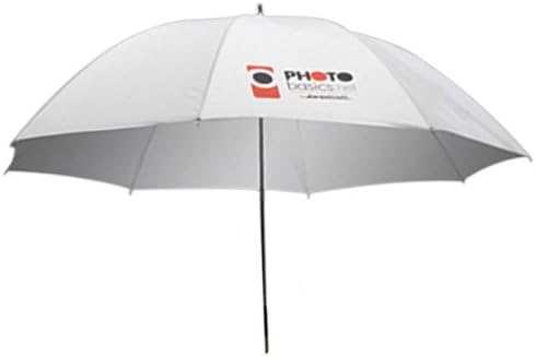 Photo Basics 451 43-Inch White Umbrella