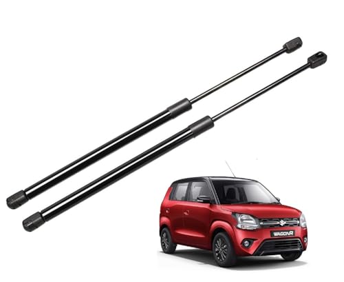 Image of AutoClean Dicky Shocker /Dicky Lifter /Gas Strut /Gas Piston /Gas Springs /Rear door balancer for (Wagonr k series(2010-2018)