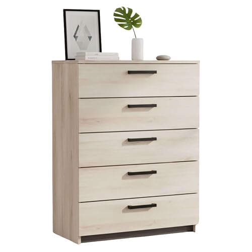 Miroytengo Cómoda Watson de Dormitorio