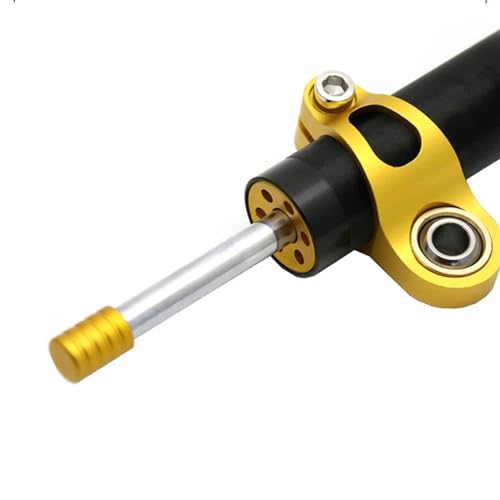 Stabilisateur de direction anti-guidonnage CBR650R kit de fixation usiné CNC - 5