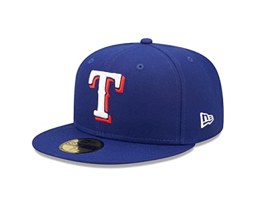 Casquette Texas Rangers MLB AC Performance EMEA Blue 59Fifty New Era