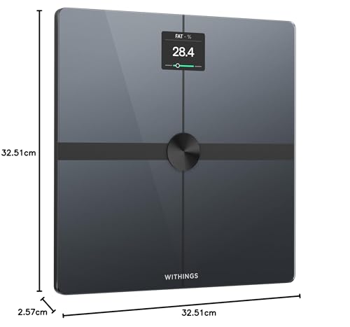 Withings Body Smart WBS13-Black-All-JP の商品画像 8