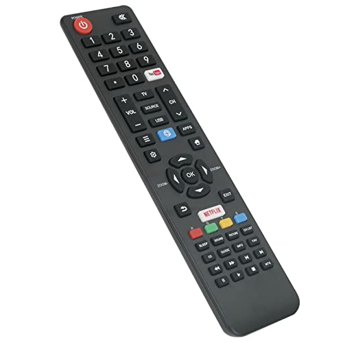 RC320 Replacement Remote Control fit for JVC TV - Image 3