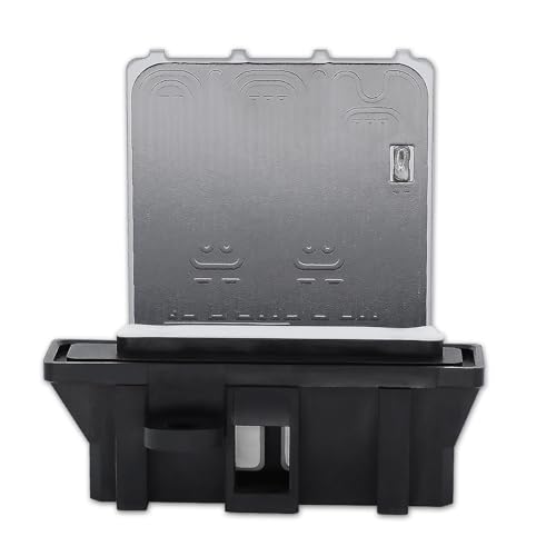 Image of HVAC Blower Motor Fan Resistor Compatible with Nissan Versa 2012 2013 2014 2015 2016 2017 2018 Replaces P1866 RU916 RU-916 27150EY00A JA1988