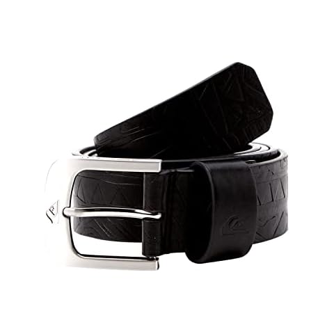 Quiksilver Toolbait Faux Leather Belt for Men Cover