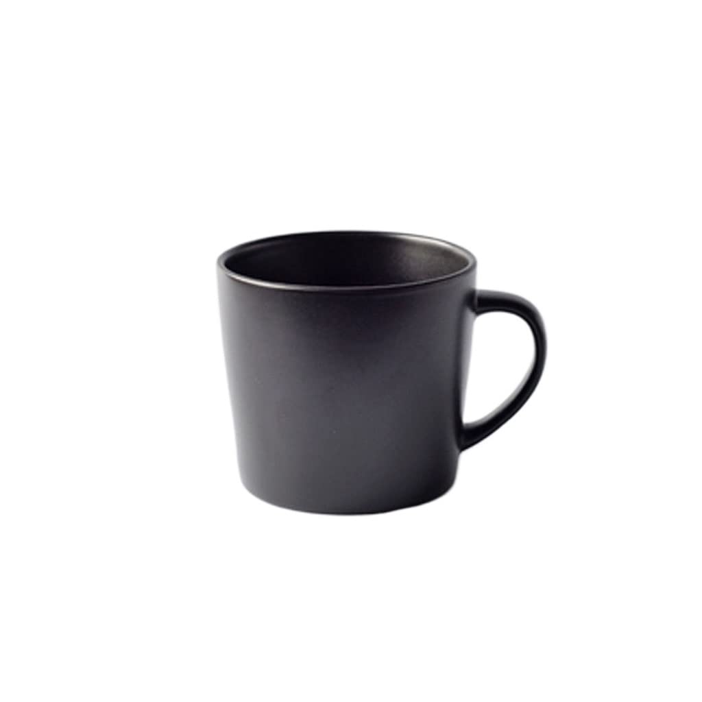 Vasos Reutilizables, Vasos Apilables Taza de cerámica taza taza taza taza de cereal taza de porcelana taza de agua casero estilo nórdico 13.5oz