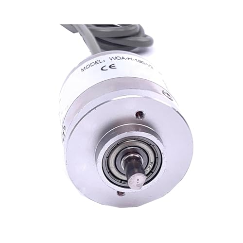 Sensor de ángulo Hall sin contacto rotatorio WOA-C-V1 de 0 a 355 grados 4