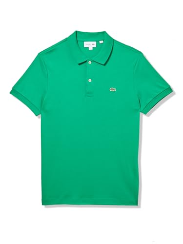 Image of Lacoste Men's Regular Fit Cotton Pima Polo Shirt