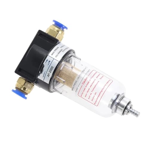 Dispositif de traitement de source AF2000 pour purger l'eau du compresseur - 5