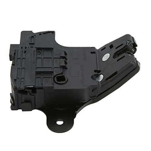 Trava da Tampa do Porta-malas 13501988 Metal ABS Substituição à Prova de Desgaste para Chevrolet Cru