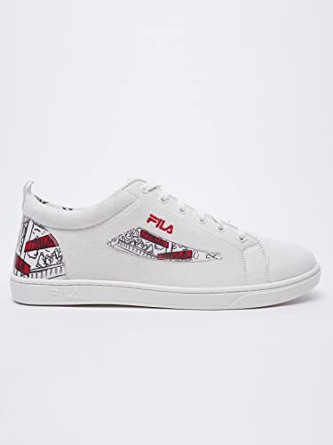 Image of Fila Mens Scribble Sneaker