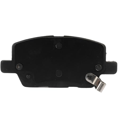 Image of cciyu D1929 Front Ceramic Disc Brake Pads Kit For Chevrolet For Sonic 2018-2020