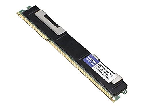 AddOn - DDR4 - 32 GB - DIMM 288-pin - 2400 MHz / PC4-19200 - CL17 - 1.2 V - registered - ECC