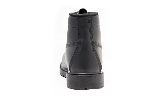 Image of Mike's Mens Waterproof Leather 5 inch Work Boots