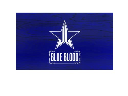 Jeffree Star Cosmetics Blue Blood Artistry Eyeshadow Palette - Royalty Collection #TOP4