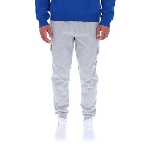 Reebok Mens Ford Cargo Pocket Cuffed PantTrack Pants