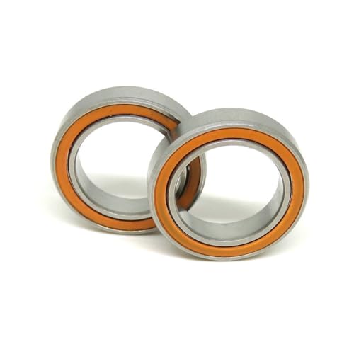 Roulement S6701C 2RS anti-friction avec double joint étanche