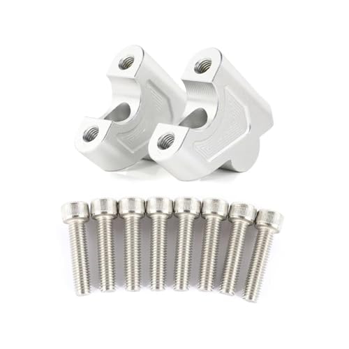 Elevadores de manillar para motocicleta Royal Enfield Himalayan 2018-2023 y Scram