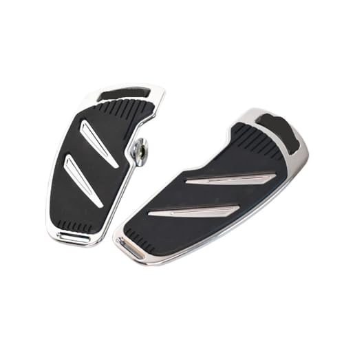 Marchepieds pilote moto pour s'évader en Street Bob Fat