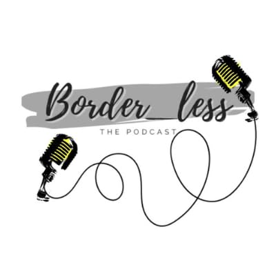 Border_Less The Podcast cover art