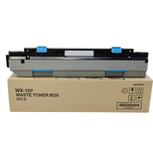 Boîte de toner usagé C250i C300i pour éviter les taches d'encre sur papier