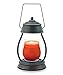Candle Warmers Etc Hurricane Candle Warmer Lantern For Top-Down Candle Melting, Oil Rubbed Bronze