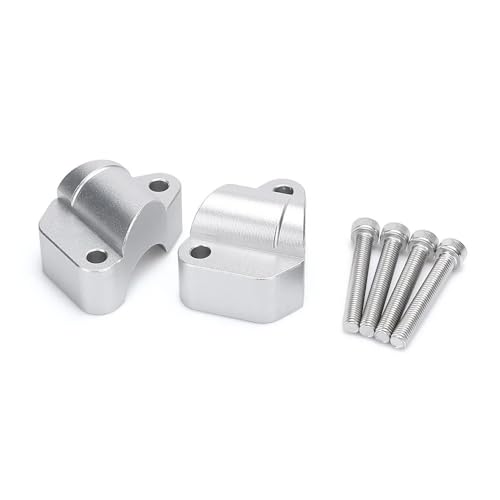 Adaptateur d'extension pince barre pour rehausser le guidon Tiger1200